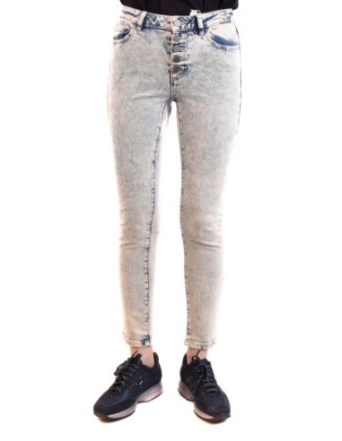 Jeans Femme Michael Kors bleu azur – coupe moderne