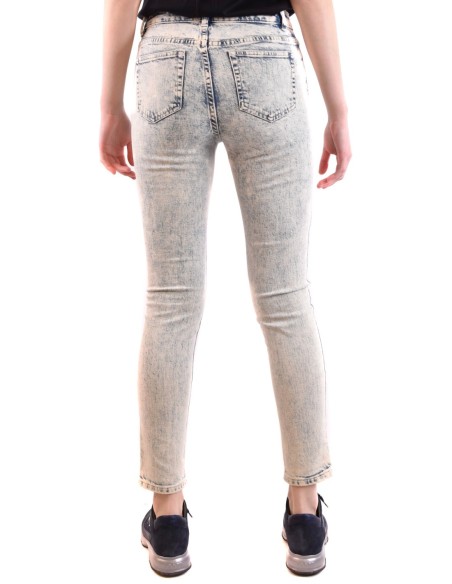 Jeans Femme Michael Kors bleu azur – coupe moderne