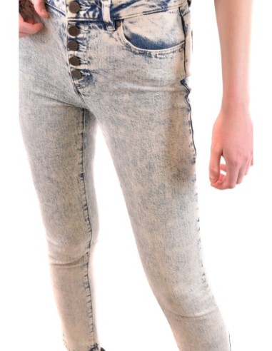 Jeans Femme Michael Kors bleu azur – coupe moderne