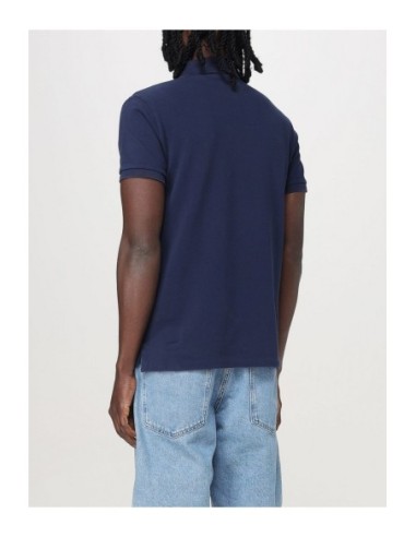Polo Ralph Lauren bleu esprit casual chic
