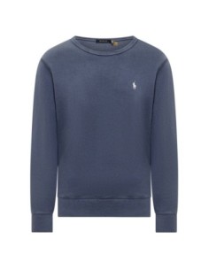 Pull homme Ralph Lauren bleu