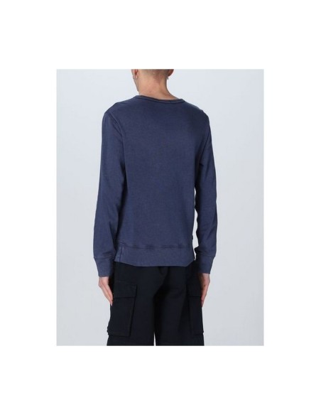 Pull homme Ralph Lauren bleu