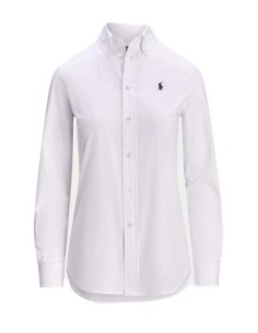 Chemise femme Ralph Lauren blanche