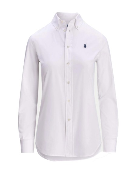 Chemise femme Ralph Lauren blanche