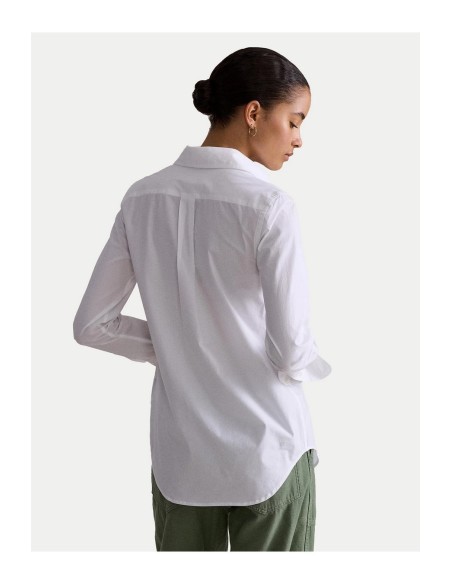 Chemise femme Ralph Lauren blanche