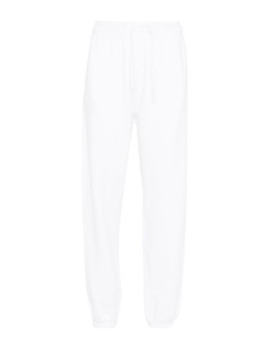 Pantalon femme Ralph Lauren blanc
