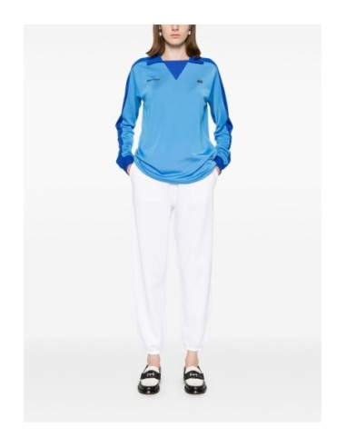 Pantalon femme Ralph Lauren blanc