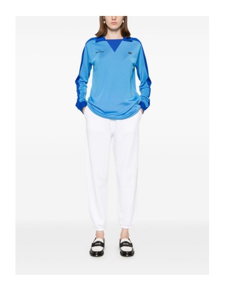 Pantalon femme Ralph Lauren blanc