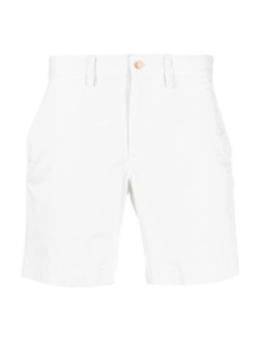 Bermuda homme Ralph Lauren blanc