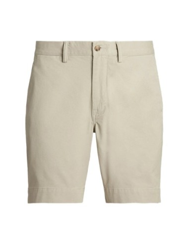 Bermuda homme Ralph Lauren beige