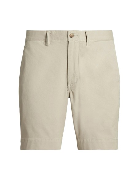Bermuda homme Ralph Lauren beige
