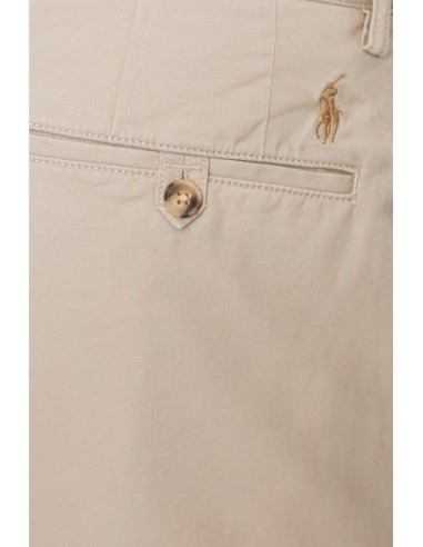 Bermuda homme Ralph Lauren beige