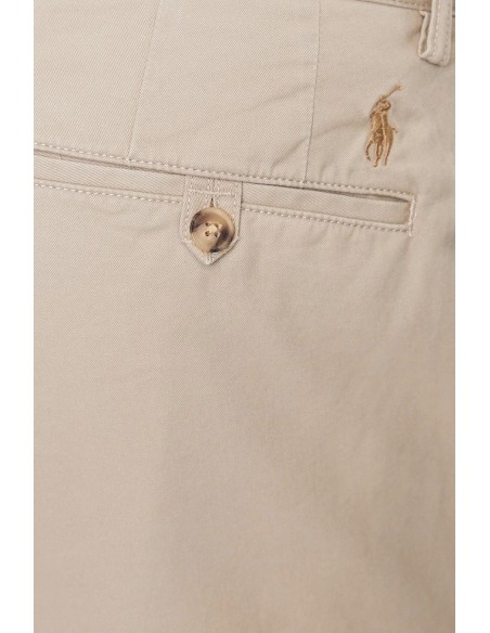 Bermuda homme Ralph Lauren beige