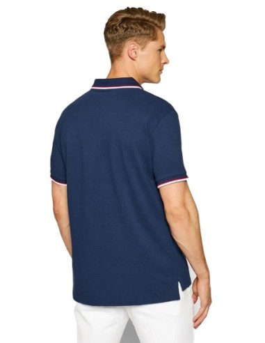 Polo Ralph Lauren bleu icône du vestiaire