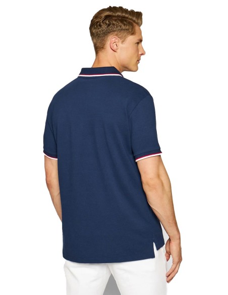 Polo Ralph Lauren bleu icône du vestiaire