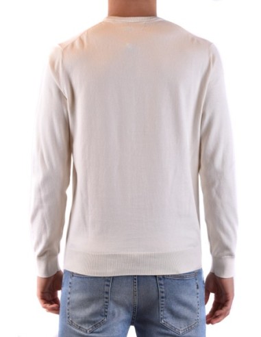 Pull homme Ralph Lauren beige
