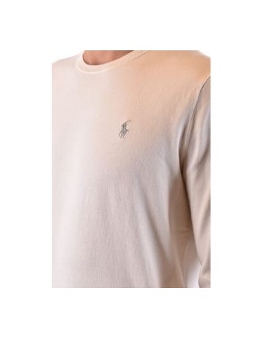 Pull homme Ralph Lauren beige