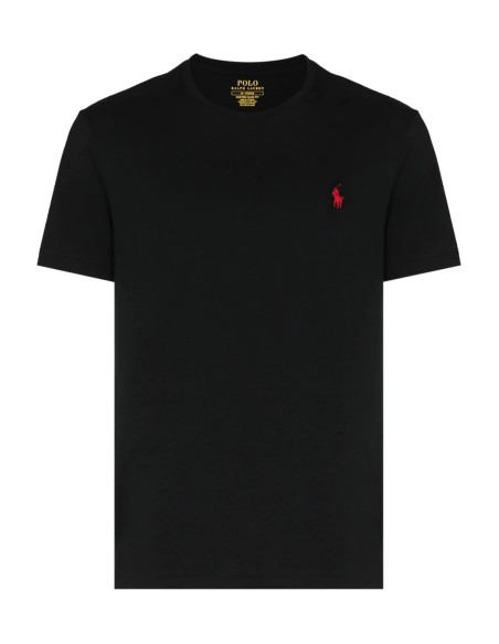 T-shirt homme Ralph Lauren noir