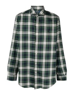 Chemise homme Ralph Lauren carreaux