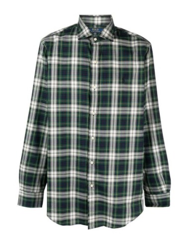Chemise homme Ralph Lauren carreaux