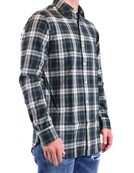 Chemise homme Ralph Lauren carreaux