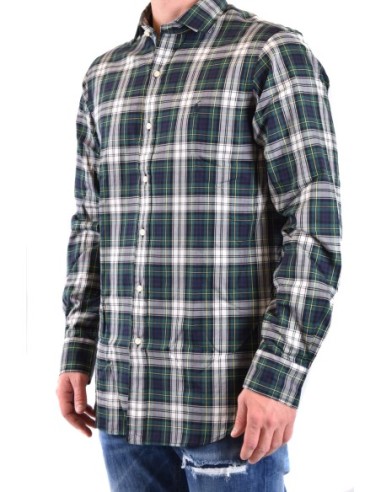 Chemise homme Ralph Lauren carreaux