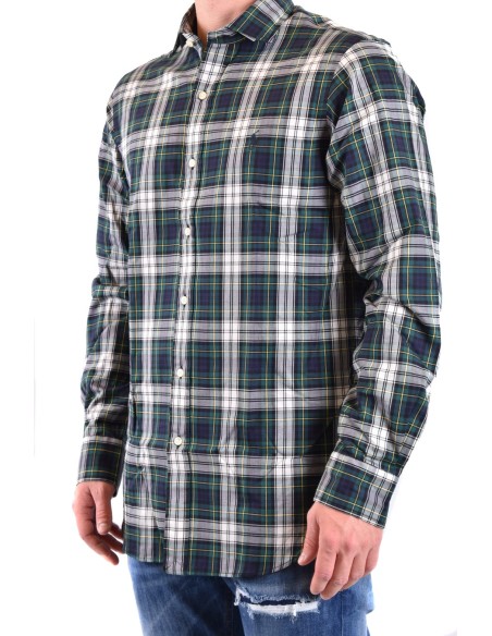 Chemise homme Ralph Lauren carreaux