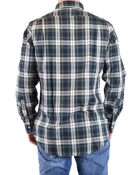 Chemise homme Ralph Lauren carreaux