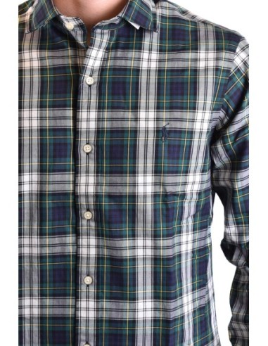 Chemise homme Ralph Lauren carreaux