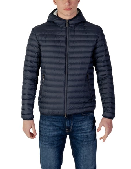 Veste homme Colmar Originals bleue nylon hooded