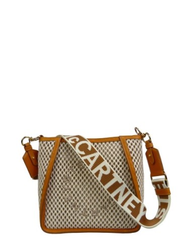 Sac femme Stella McCartney marron