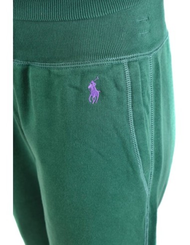 Pantalon femme Ralph Lauren vert