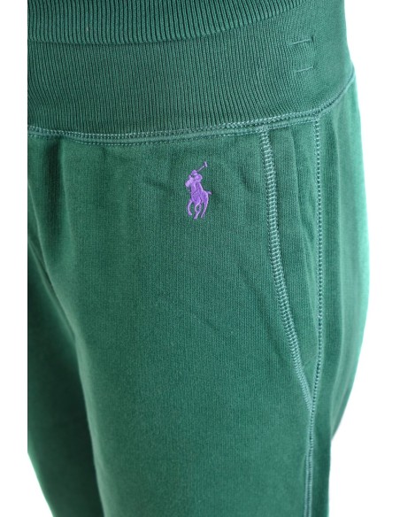 Pantalon femme Ralph Lauren vert