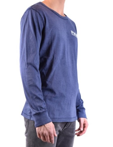 T-shirt homme Ralph Lauren bleu