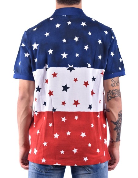 Polo homme Ralph Lauren multicolore