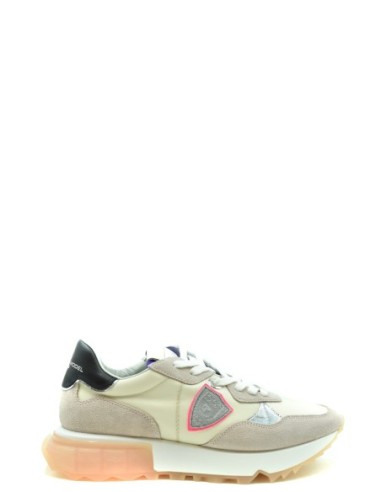 Baskets femme Philippe Model beige