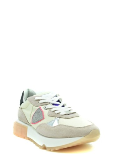 Baskets femme Philippe Model beige