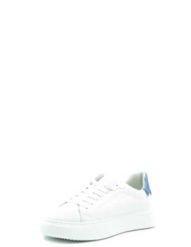 Baskets Philippe Model blanches sport chic