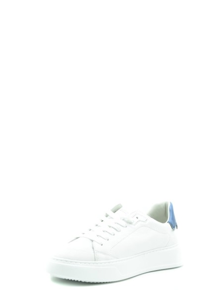 Baskets Philippe Model blanches sport chic
