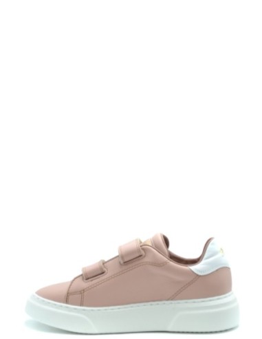 Baskets femme Philippe Model roses