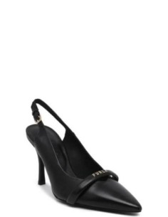 Escarpins femme Furla noirs cuir