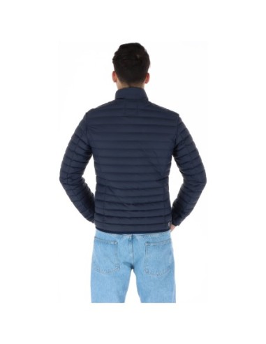 Doudoune homme Colmar bleue plume