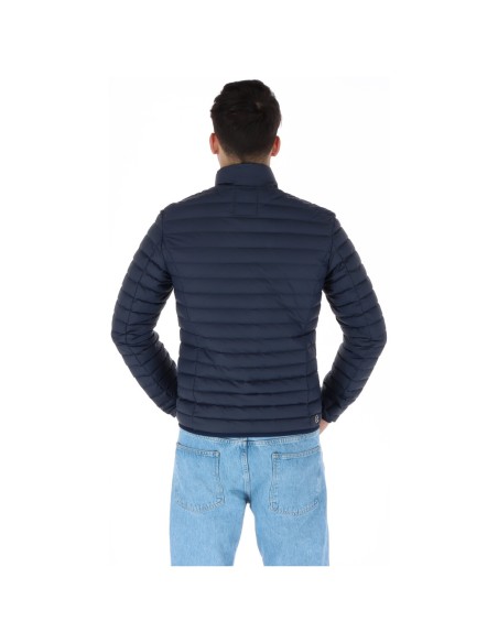 Doudoune homme Colmar bleue plume