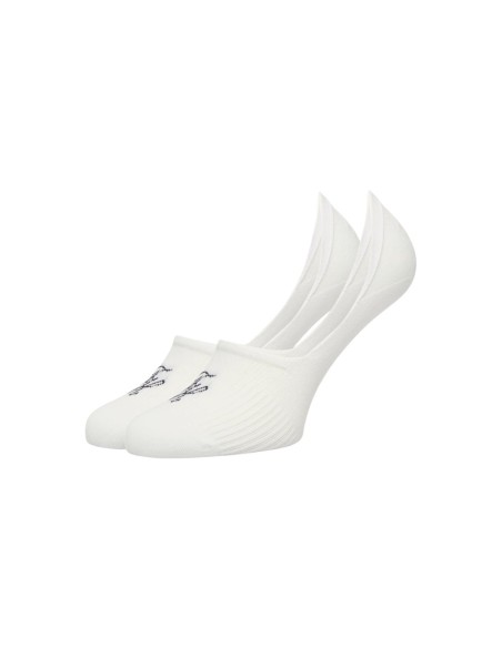 Chaussettes femme Tommy Hilfiger blanches