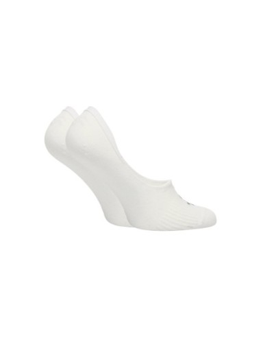 Chaussettes femme Tommy Hilfiger blanches