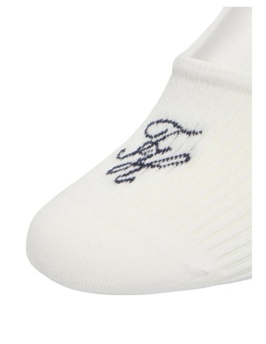 Chaussettes femme Tommy Hilfiger blanches