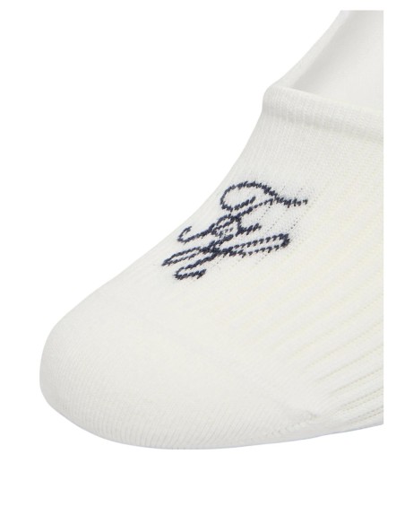 Chaussettes femme Tommy Hilfiger blanches