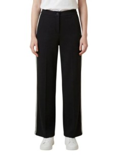 Pantalon femme Guess Active noir polyester