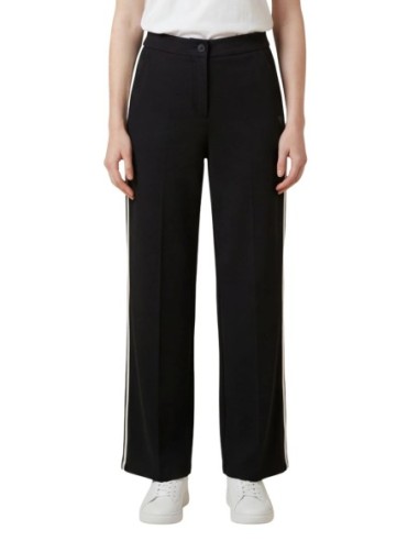 Pantalon femme Guess Active noir polyester