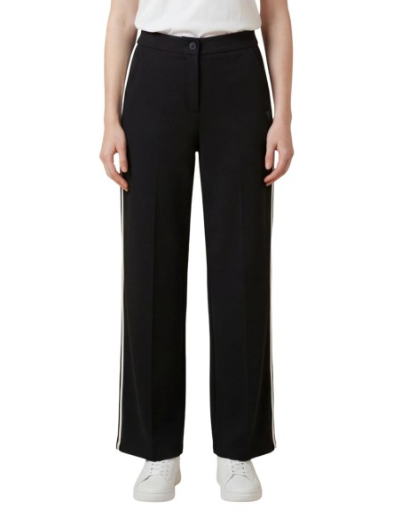Pantalon femme Guess Active noir polyester